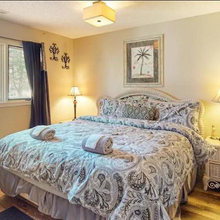 The Grand Suite - Tradewinds Eureka Springs Exterior foto