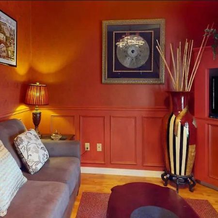 The Grand Suite - Tradewinds Eureka Springs Exterior foto