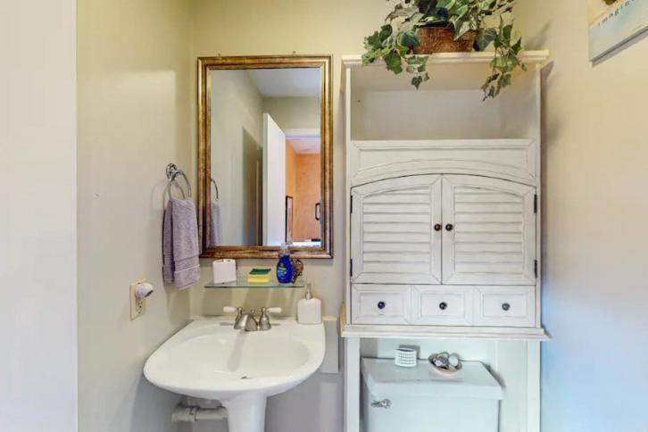 The Grand Suite - Tradewinds Eureka Springs Exterior foto